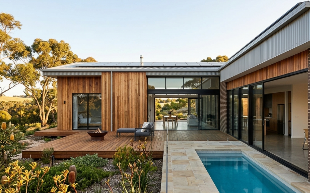 Best Materials for Modern Homes: A Practical Guide for Australian Living