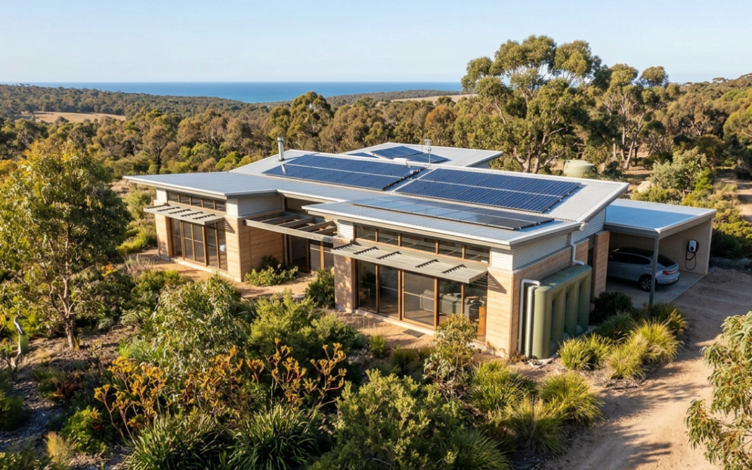 Energy Efficient Homes in Australia — What Actually Works and What Is Just Marketing