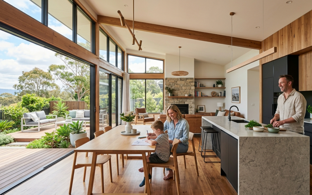 Granton Homes Australia: How Custom Builders Deliver Better Living Spaces
