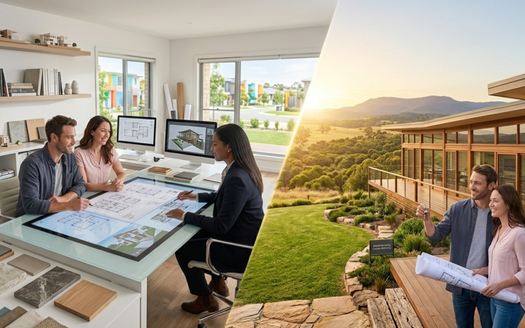 Granton Homes Shares the Perfect Home Building Guide for First Time Buyers