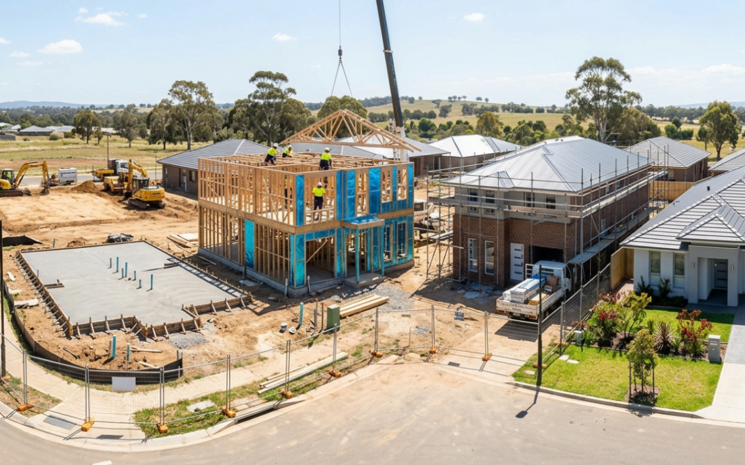 Home Construction Timeline Explained: A Simple Guide for Australian Home Buyers