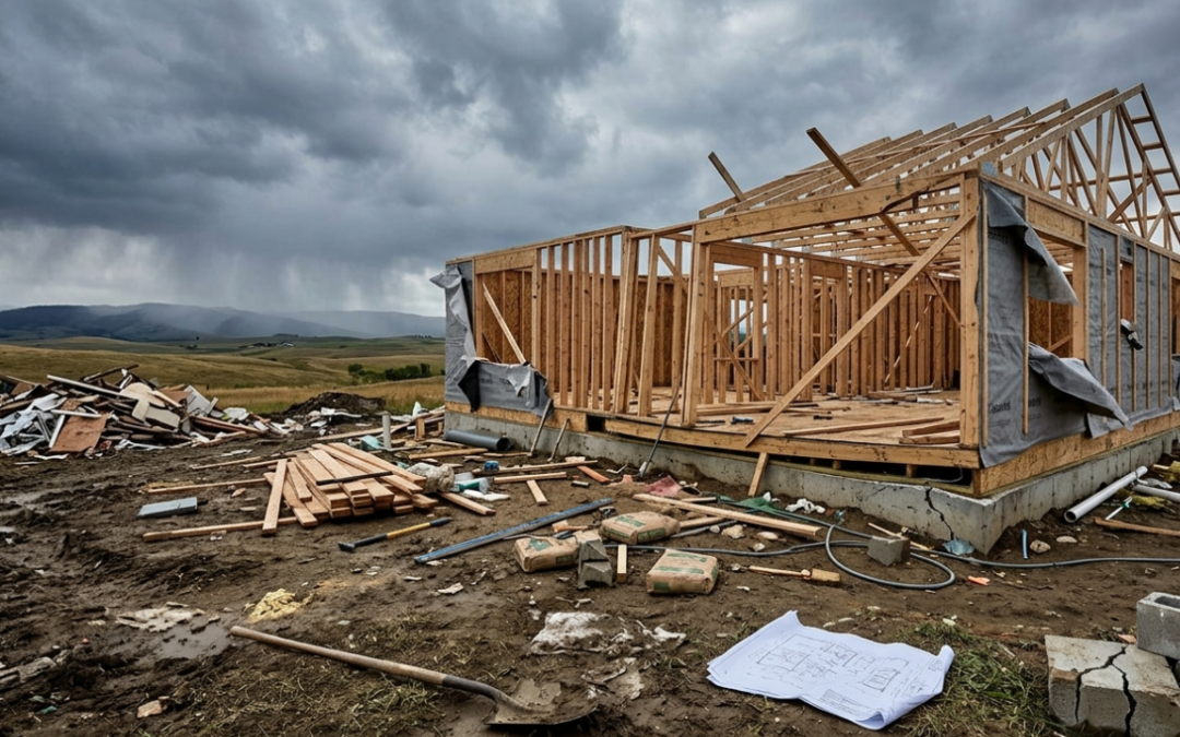 Mistakes to Avoid When Building a Home