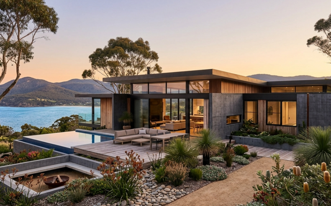 Modern Home Design Trends in Australia