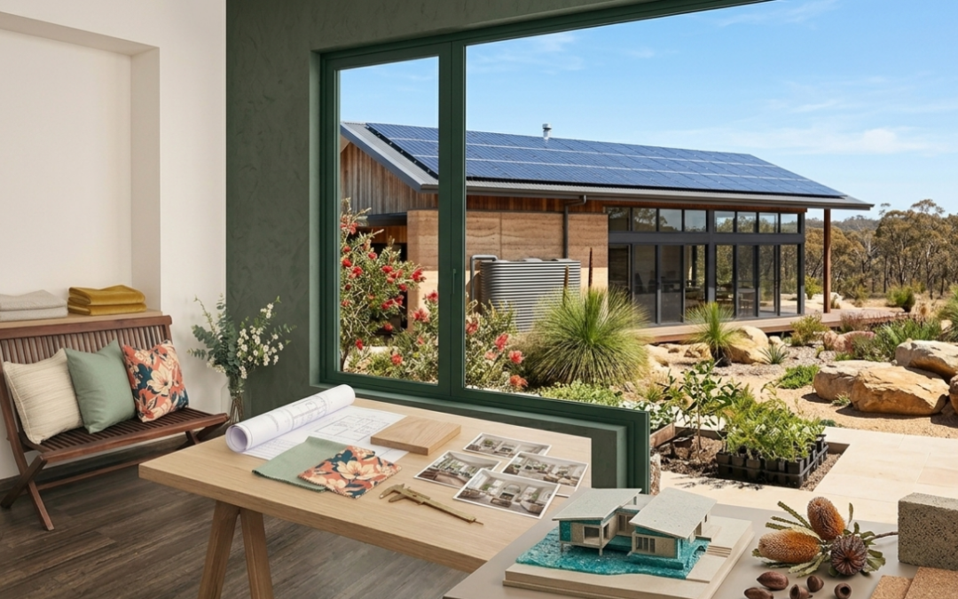 Sustainable Home Building in Australia