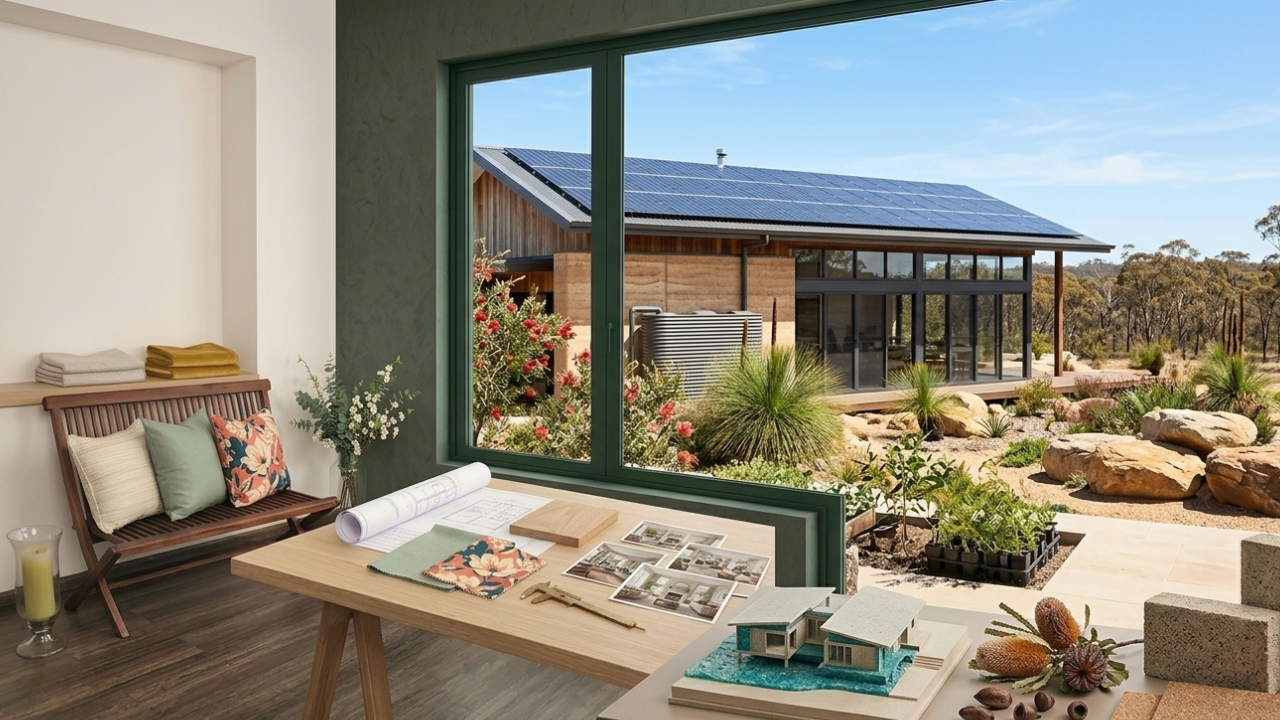 Sustainable Home Building in Australia | Granton Homes