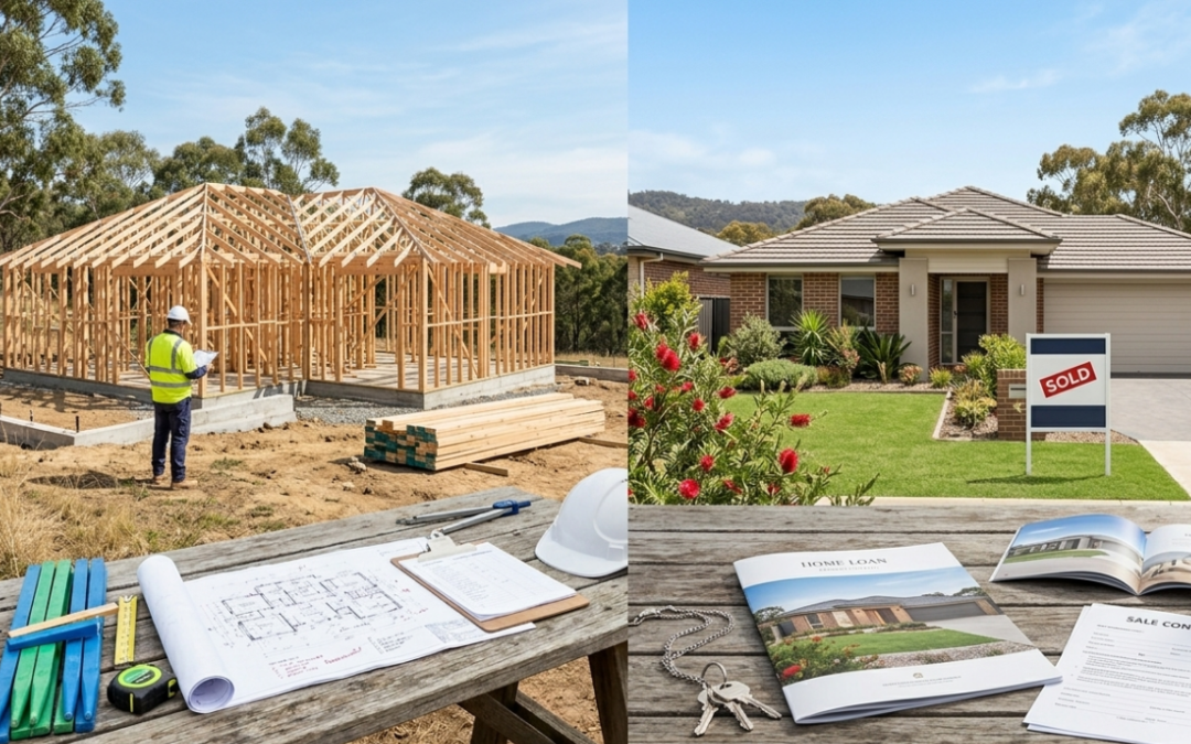 Build vs Buy in Australia: Which Option Is Actually Better for You?