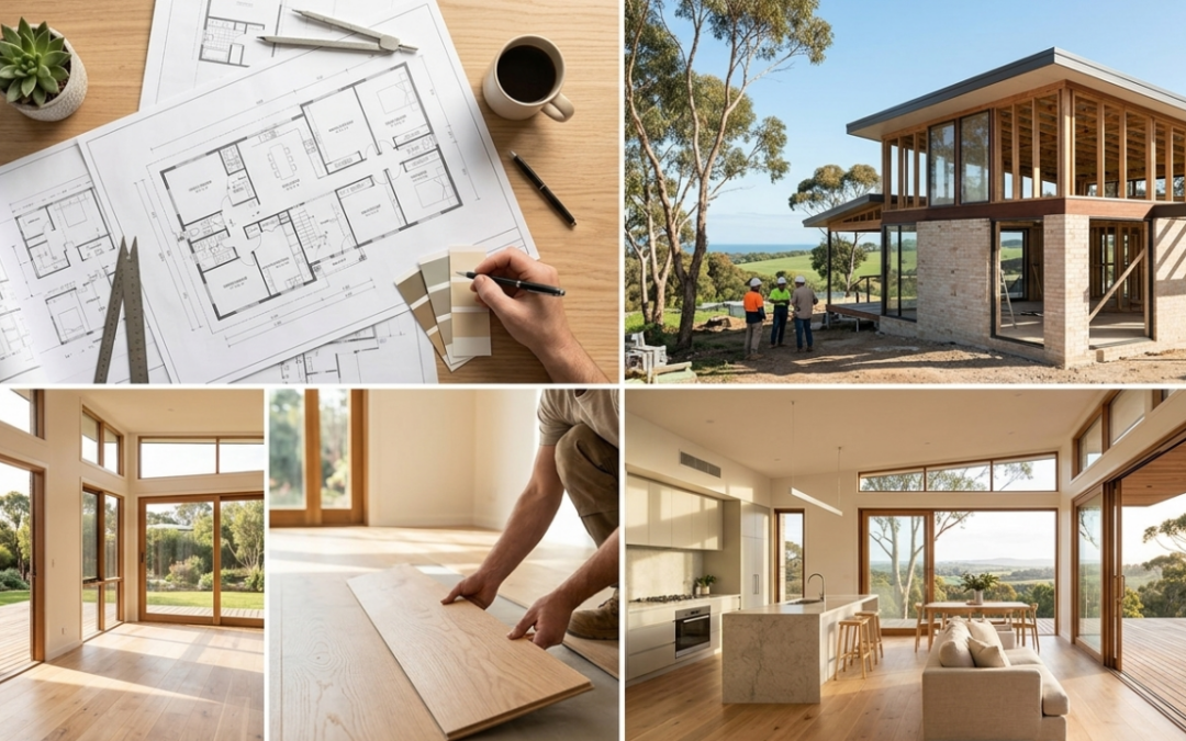 Building Your Dream Home in Australia — Here Is What the Process Actually Looks Like