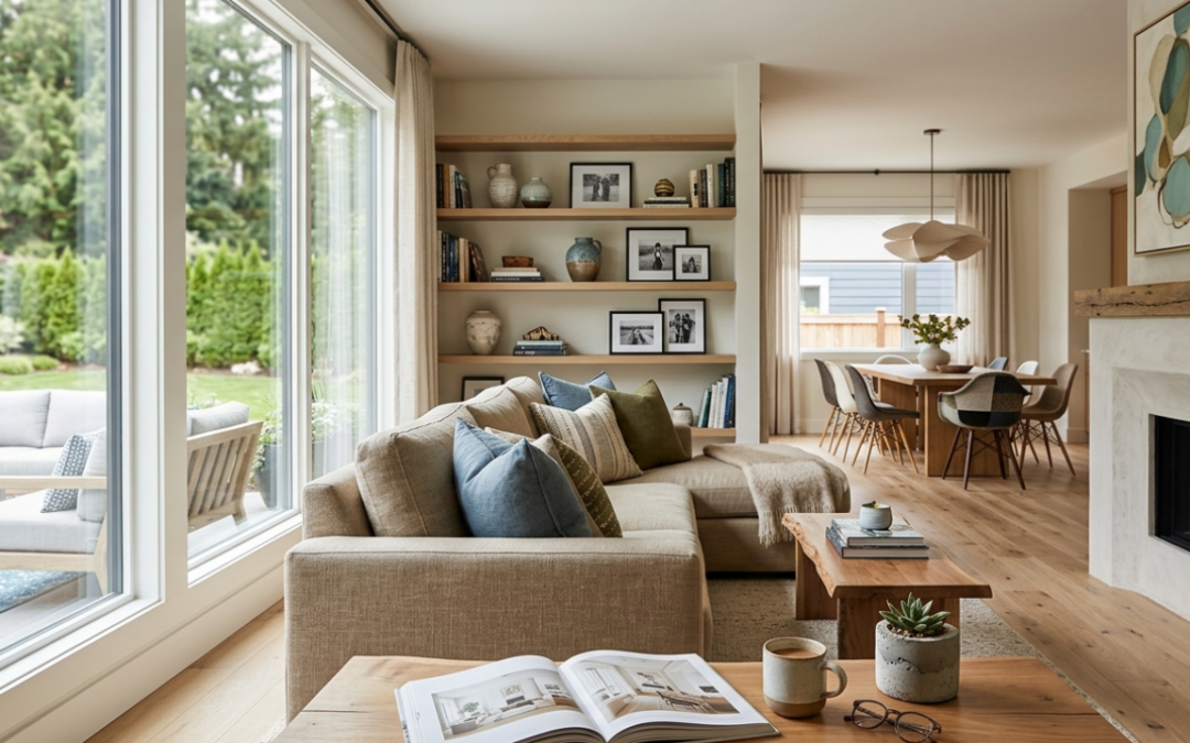 Custom Home Design Inspiration — How to Create a Home That Actually Feels Like Yours