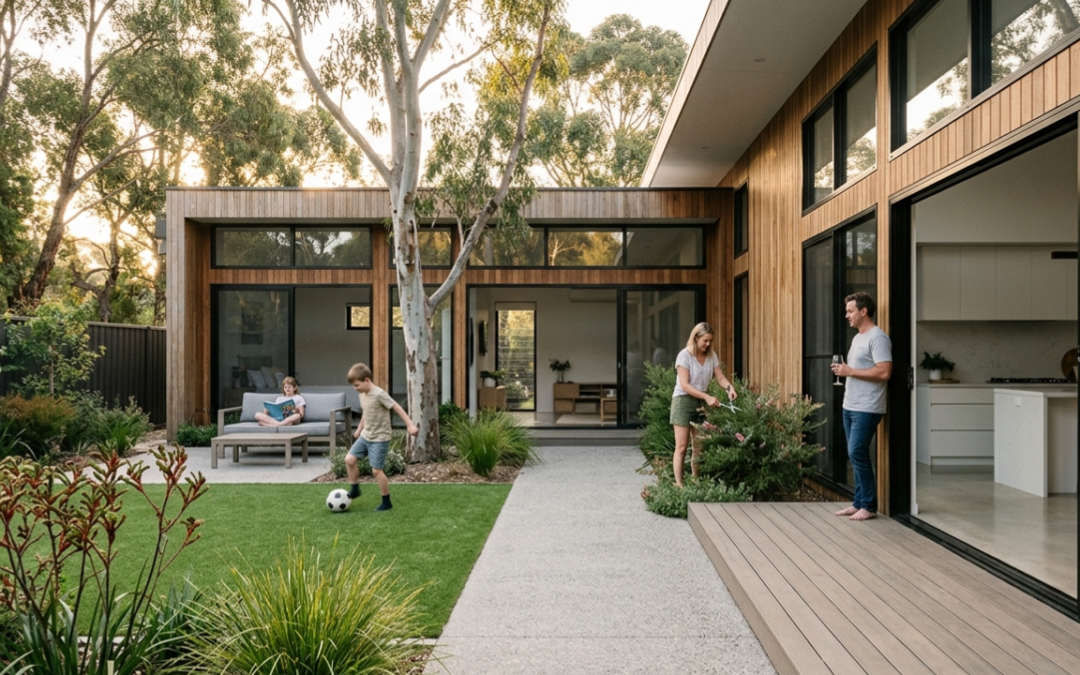 Designing a Low-Maintenance Home — What It Actually Takes and Why It Matters More Than Most People Think
