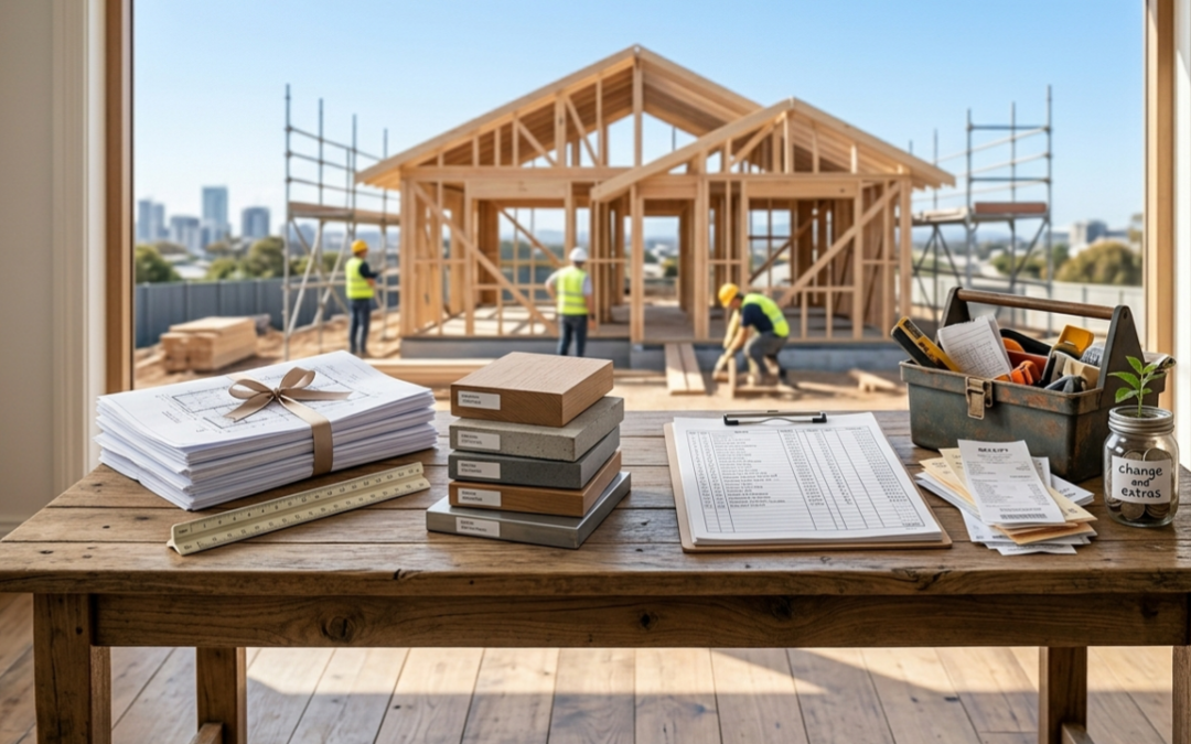 Fixed Price vs Cost Plus Building Contracts in Australia – What You Actually Need to Know Before You Sign