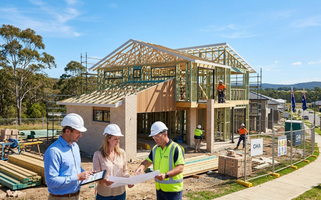 Granton Homes Australia — What to Actually Check Before You Commit to Any Builder