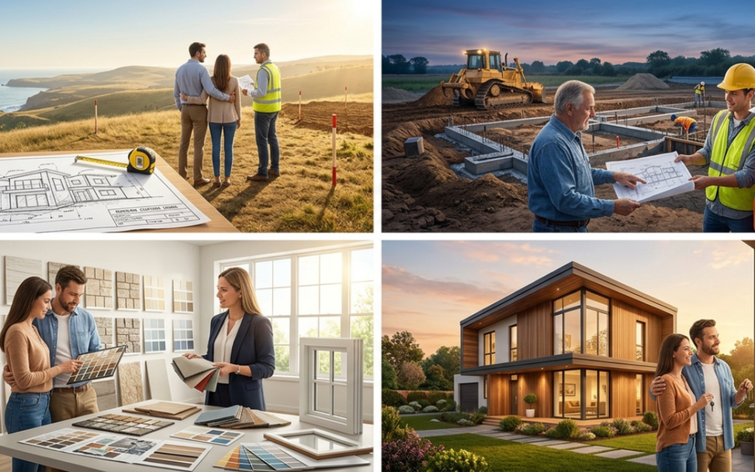 Home Building Tips from Experts: A Practical Guide for First-Time and Experienced Buyers