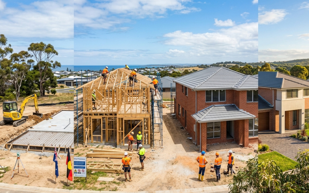 How Long Does It Take to Build a House in Australia