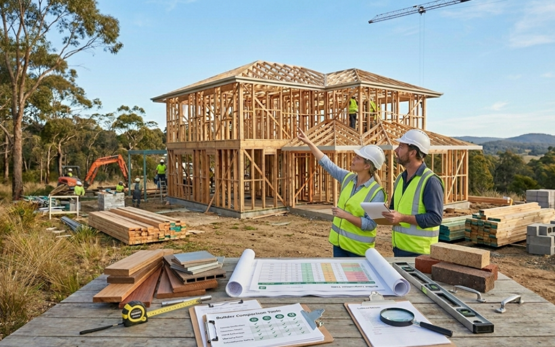 How to Actually Choose a Home Builder in Australia The Guide That Goes Beyond the Obvious