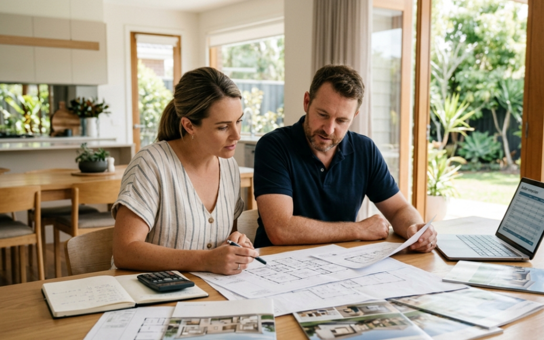 How to Actually Compare Home Builders in Australia — A Guide That Goes Beyond the Obvious