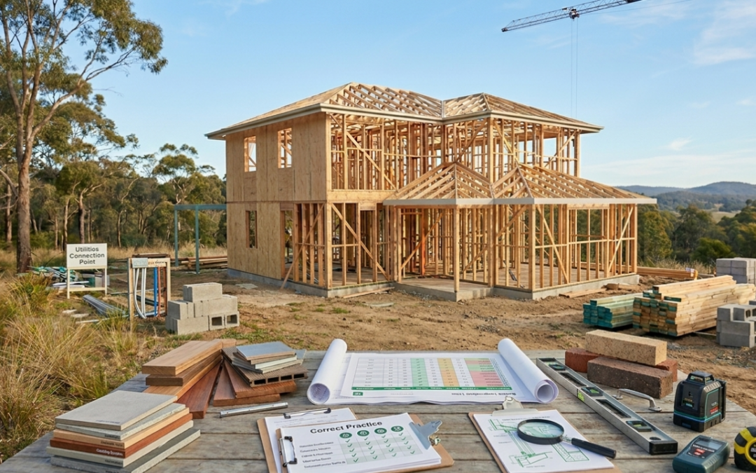 How to Avoid Common Mistakes When Building a Home in Australia