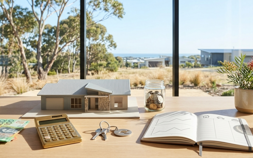 How to Budget for Your New Home: A Simple Guide for Australian Buyers