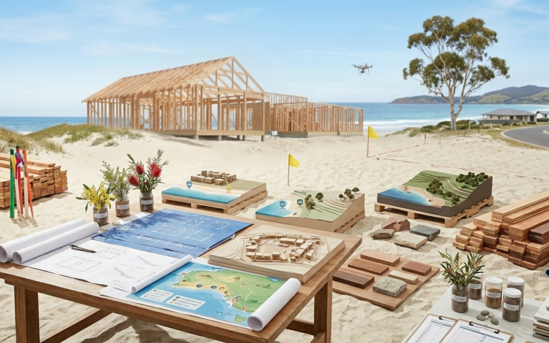 How to Choose the Perfect Location for Your New Home in Australia