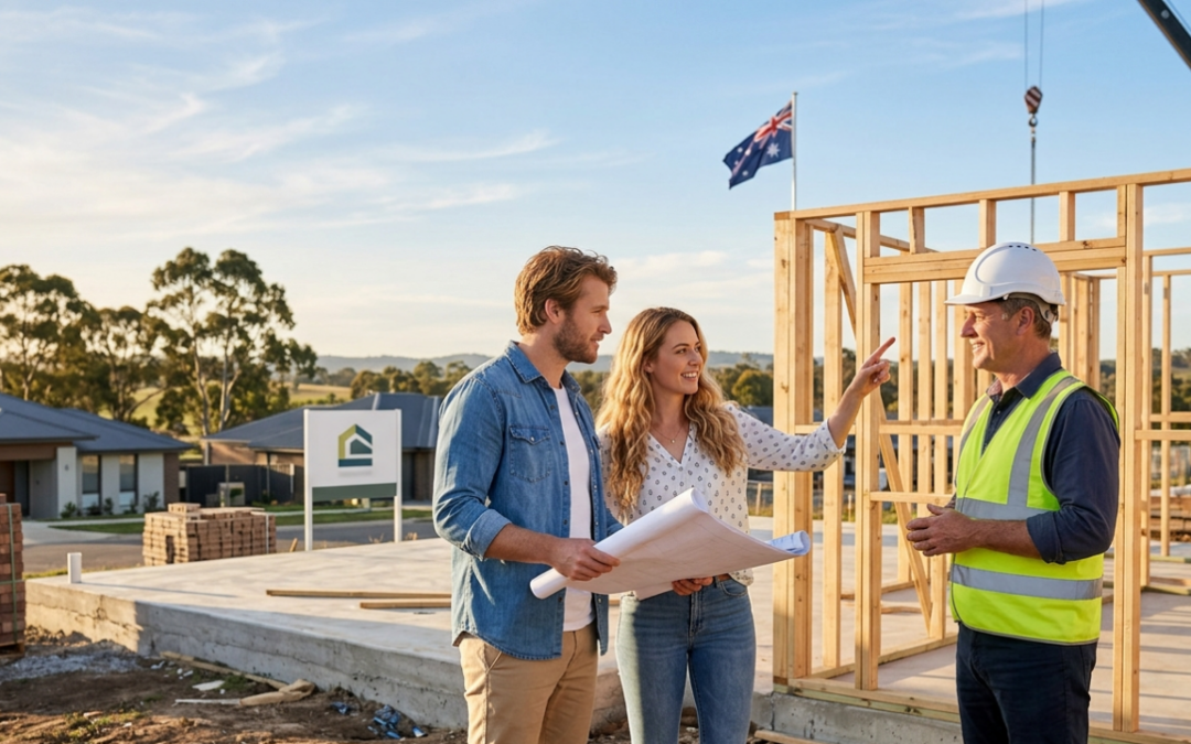 How to Choose the Right Home Builder in Australia Without Regretting It Later