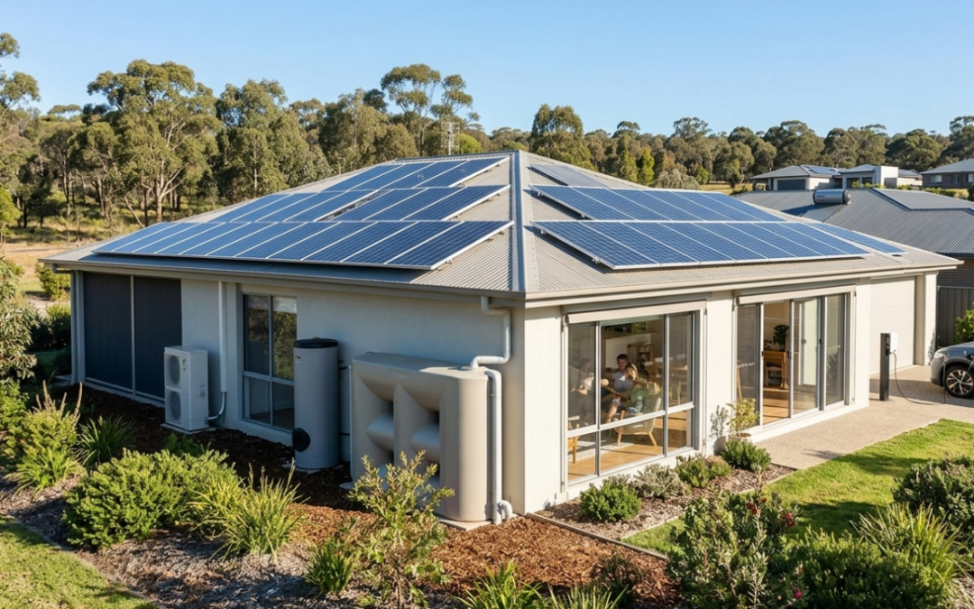 Making Your Home More Energy Efficient in Australia What Actually Works