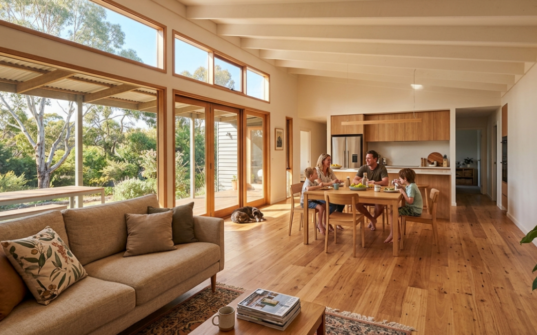 Open-Plan Living in Australian Homes — The Honest Guide to Whether It Actually Works for You