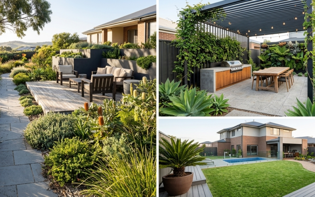 Outdoor Landscaping Ideas That Actually Work for Australian Homes