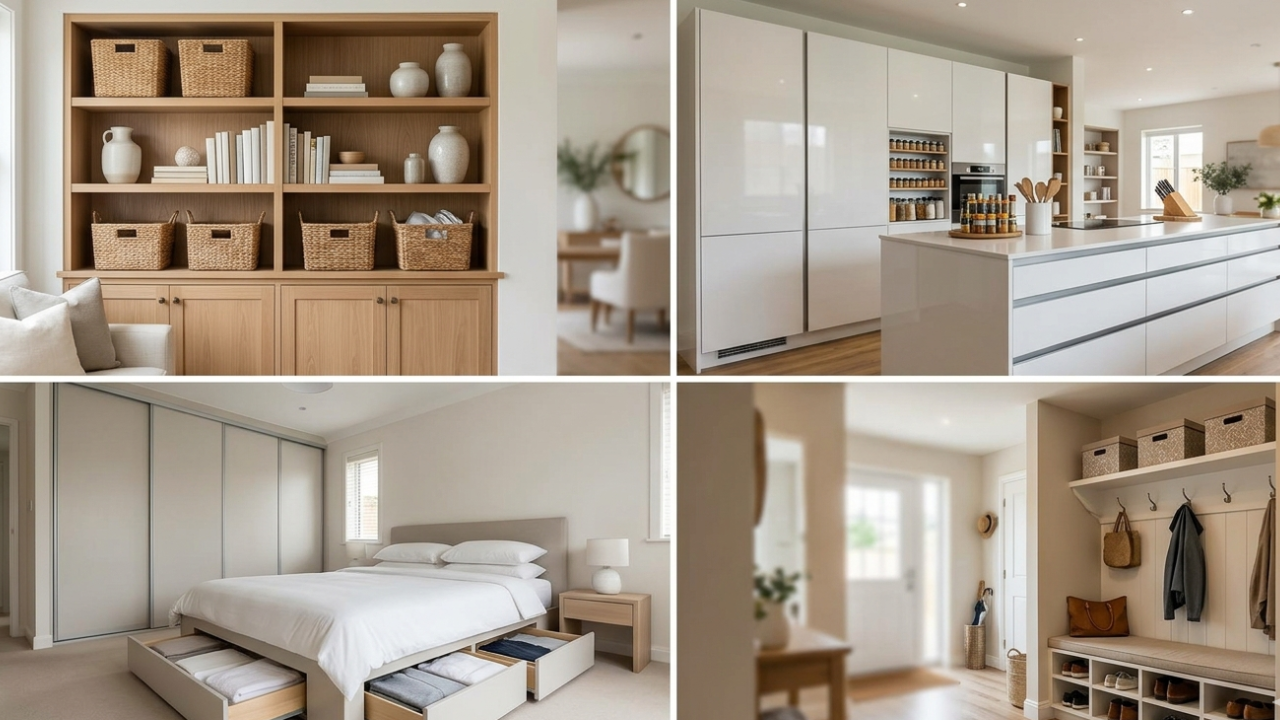 Storage in Your Home — Why It Matters More Than You Think and How to ...