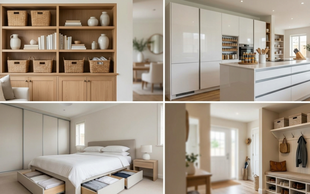 Storage in Your Home — Why It Matters More Than You Think and How to Actually Get It Right