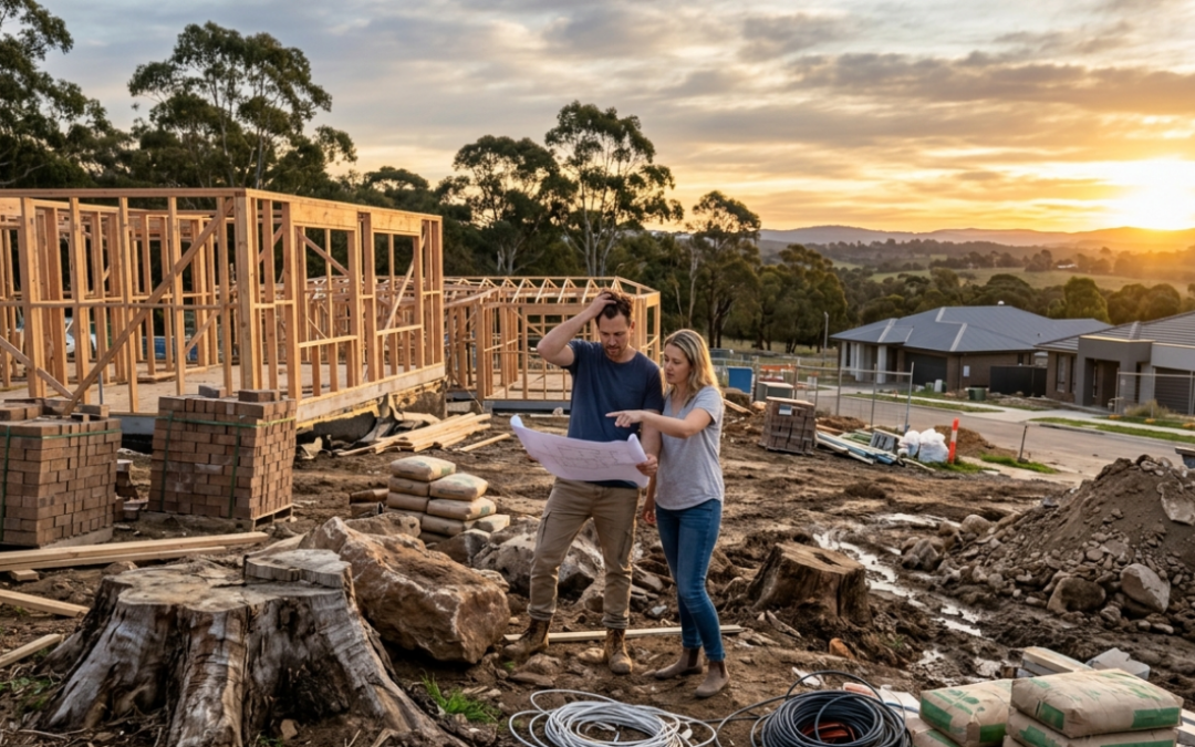 The Costs of Building a Home in Australia That Catch People Off Guard — And How to Be Ready for Them
