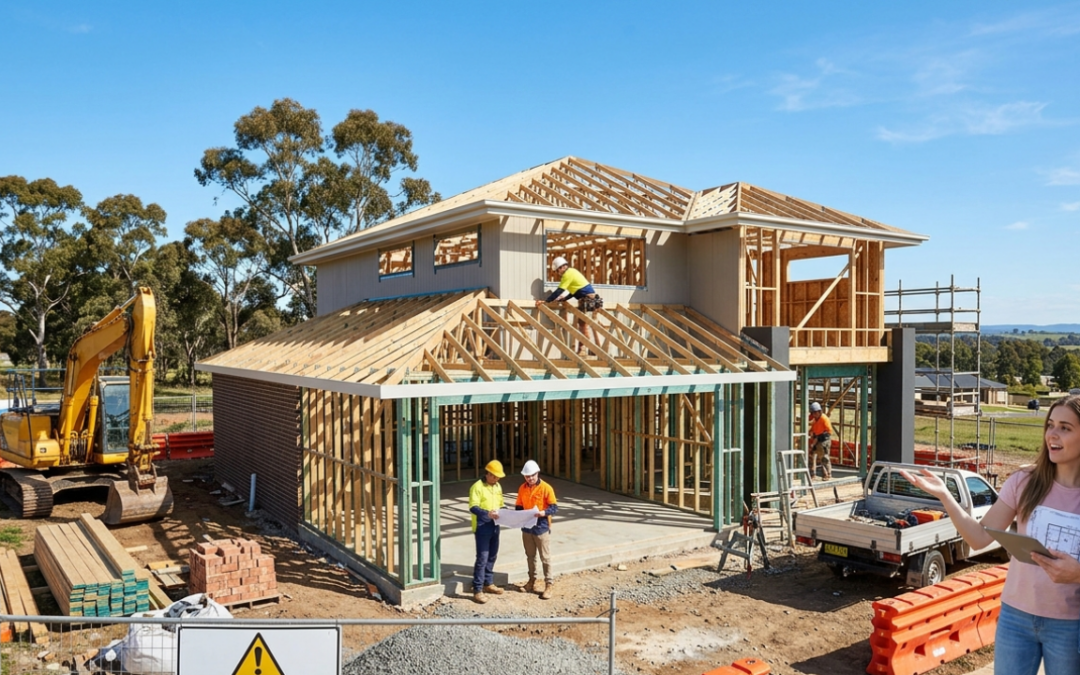 What Most First-Time Home Builders in Australia Get Wrong (And How to Avoid It)