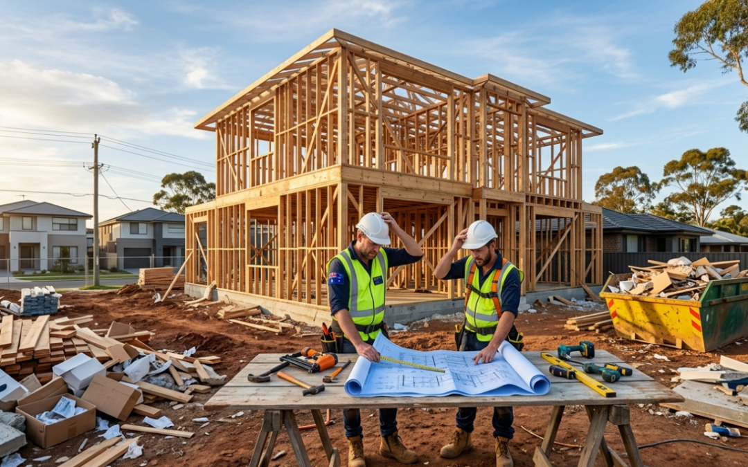 Why First-Time Home Builders in Australia Keep Making the Same Costly Mistakes