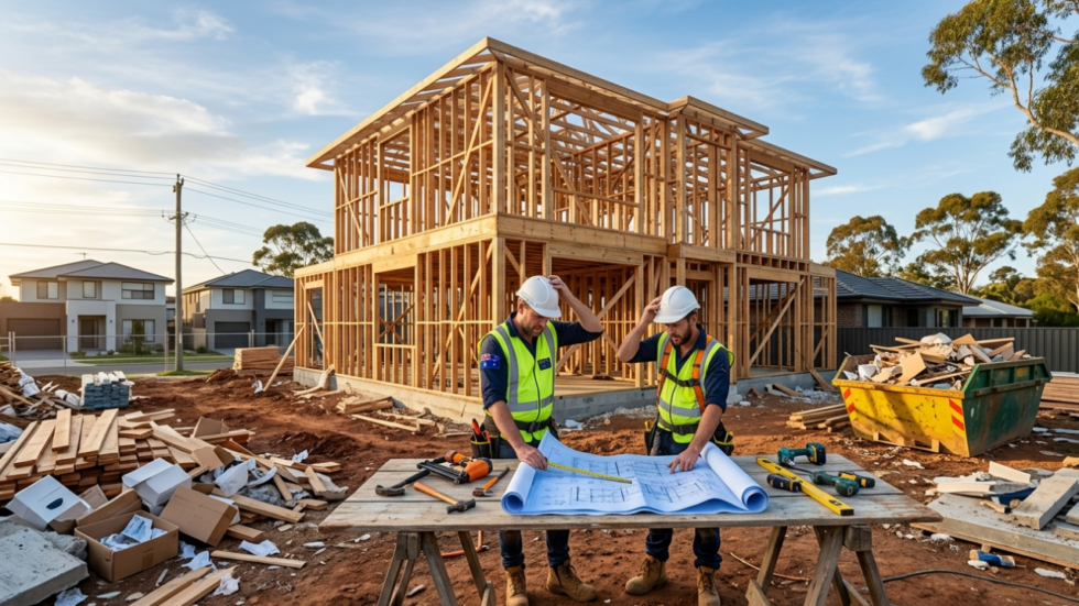 Why First-Time Home Builders in Australia Keep Making the Same Costly ...