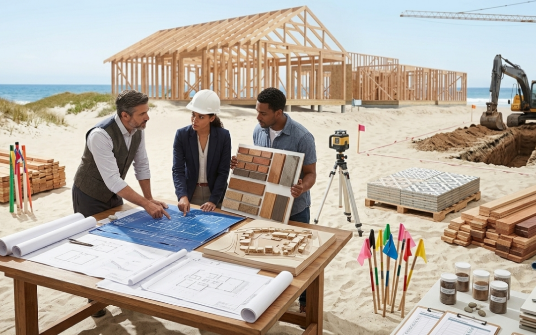 Why Planning Is the Most Underrated Part of Building a Home