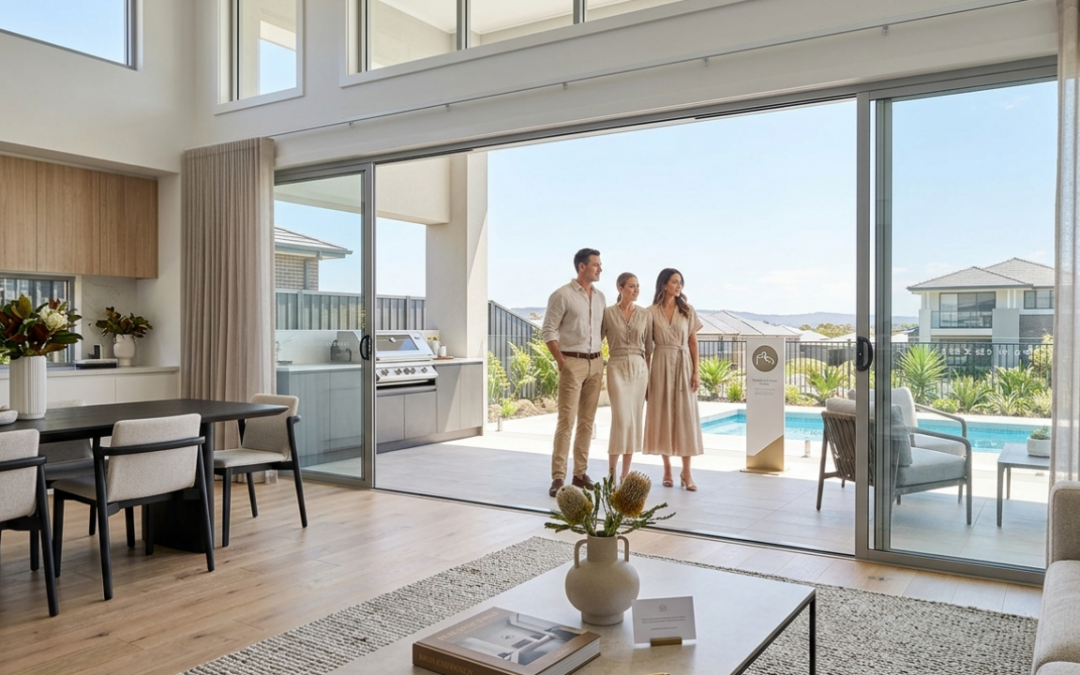 What Nobody Tells You About Display Homes in Australia — And How to Visit Them Properly