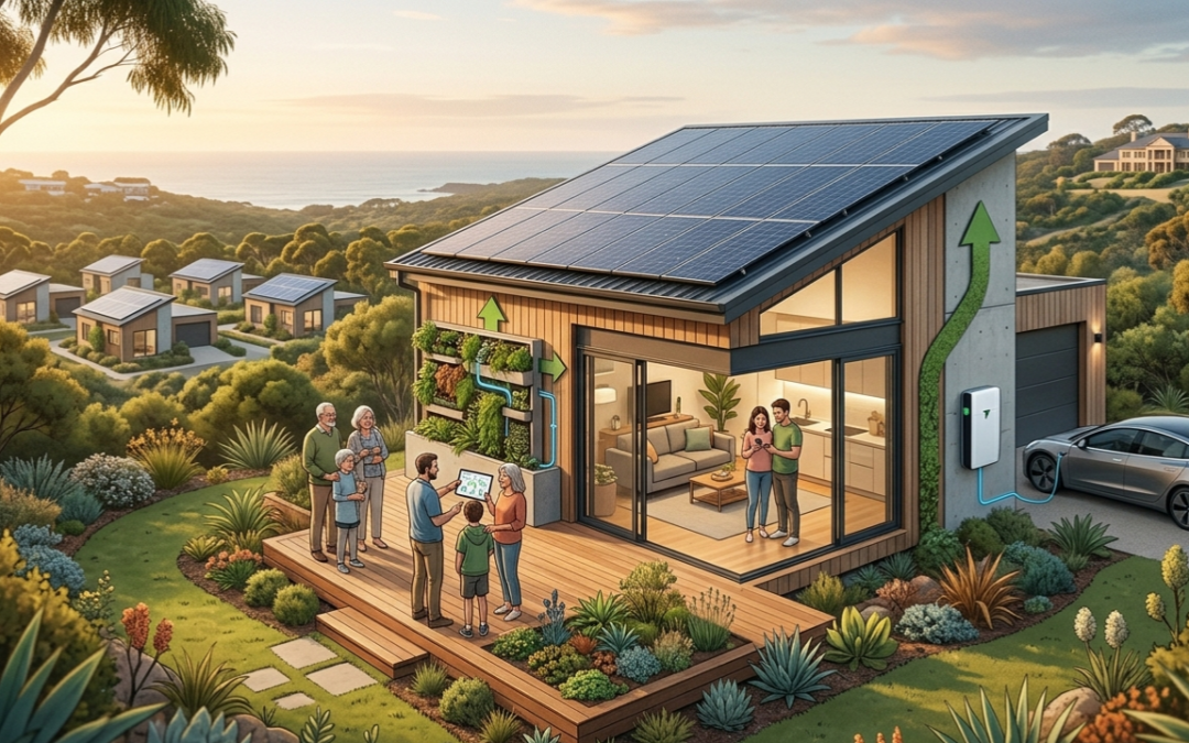 Why Australians Are Building Smarter Homes Instead of Bigger Ones in 2026