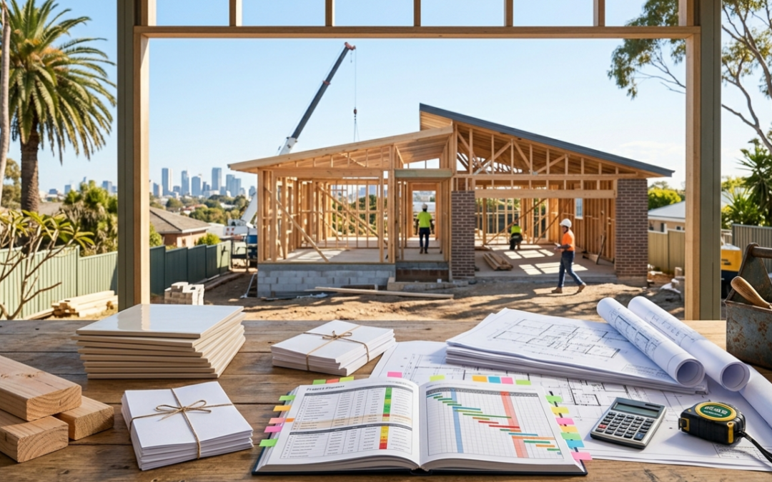 Why Home Builds Get Delayed in Australia — And What You Can Actually Do About It