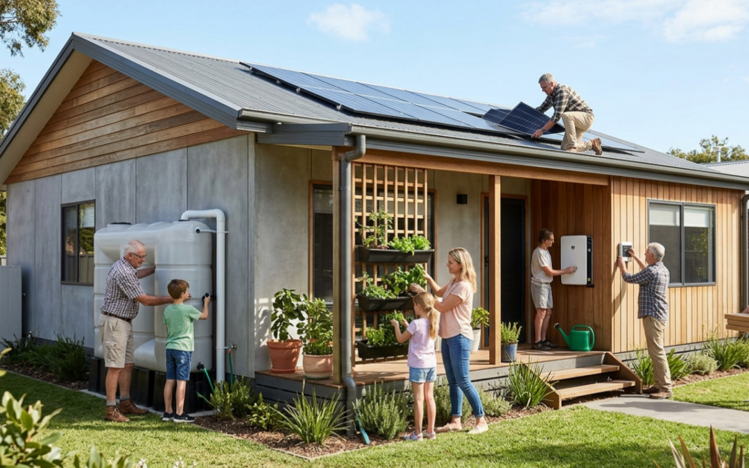 Why More Australians Are Choosing Homes That Feel Practical Instead of Just “Impressive”
