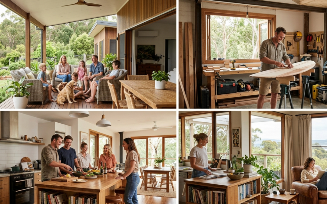 Why More Australians Are Choosing Homes That Fit Their Life — Not Just Ones That Look Good Online