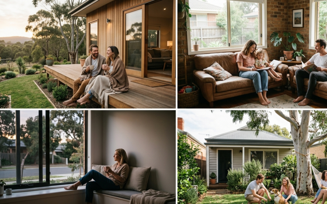Why More Australians Are Choosing Peace of Mind Over the Perfect Home