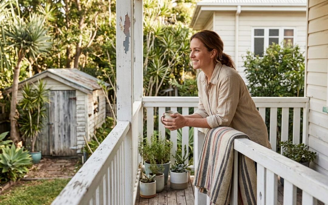 Why More Australians Are Realising Their Dream Home Does Not Need to Be Perfect
