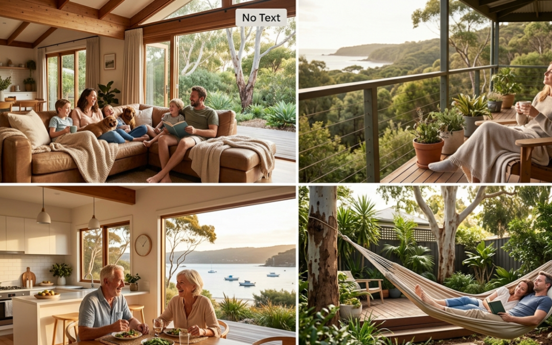 Why More Australians Are Starting to Value Less Stress Over a Bigger Home