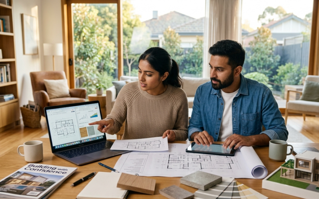 Why More Australians Are Taking Much Longer to Research Before Building a Home