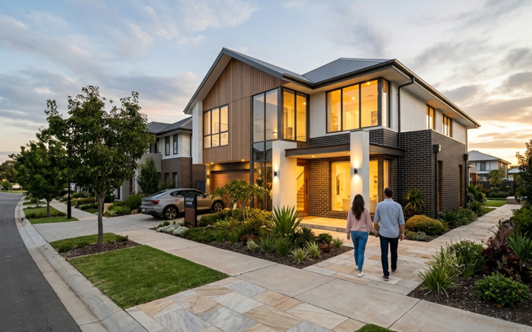 Why Visiting Display Homes Changes Everything — And What to Actually Pay Attention to When You Go