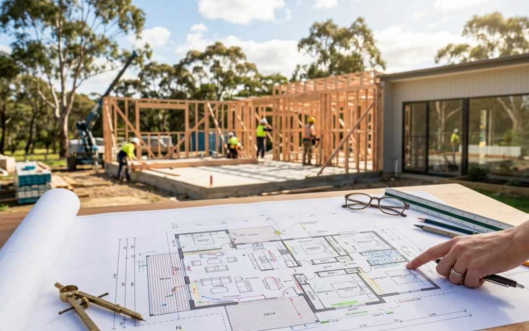 Why the Floor Plan Is the Most Important Decision You Will Make When Building a Home in Australia