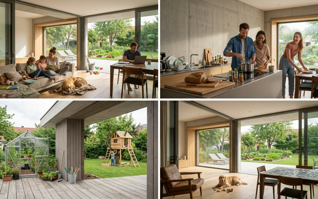 Why the Most Successful Homebuyers Focus on Everyday Living Instead of Perfection