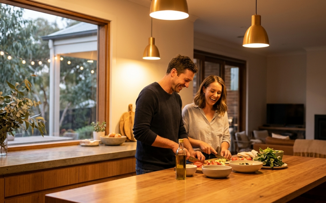 Granton Homes Australia What Actually Makes a House Feel Like Home