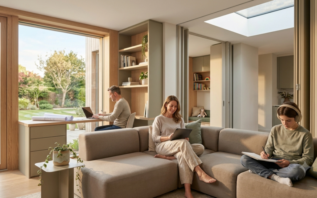 Granton Homes Why More Homebuyers Are Prioritising Flexible Living Spaces