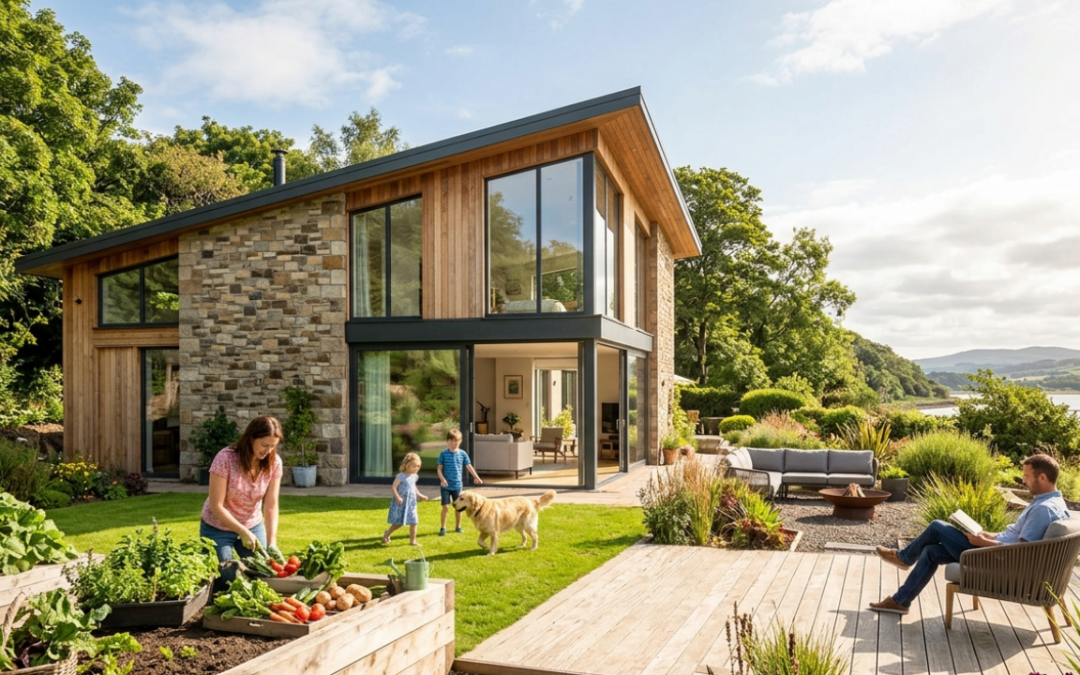 Granton Homes and the Growing Trend of Building for Lifestyle, Not Just for Space