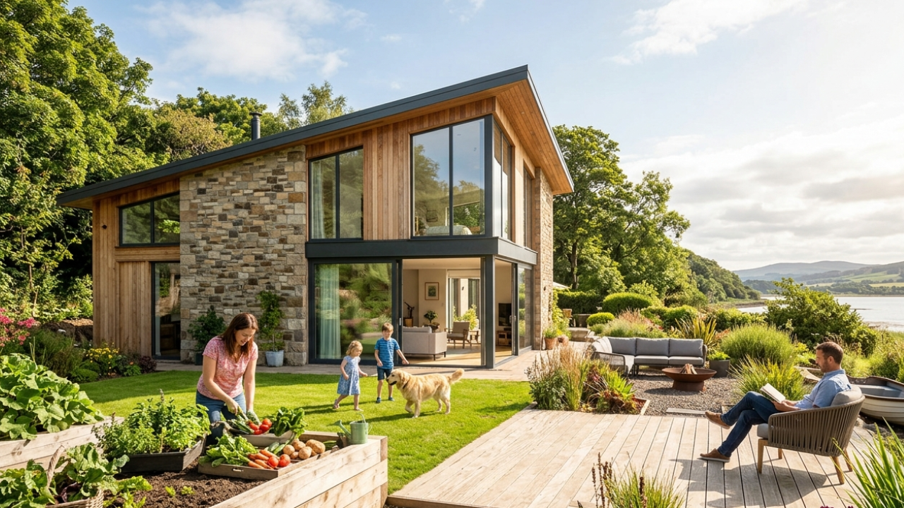 Granton Homes and the Growing Trend of Building for Lifestyle, Not Just ...