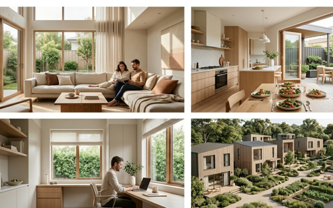 The Homebuyer Mindset Is Changing Why People Are Choosing Better Living Over Bigger Homes